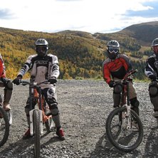 Photo: -. Rider: Kalle, Sj&ouml;dda, Rickard, Victor.