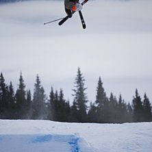 Photo: Yngve Staberg. Rider: Blayze Bramwell.