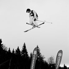 jod&aring;. Photo: vet ej!!. Rider: Sebastian Carlsson.