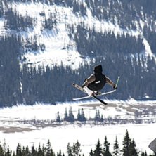 Photo: Joel L&ouml;r&auml;ng. Rider: Henrik Harlaut.