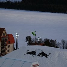 Pep Fujas under JOI . Photo: Nicklas Sivertsson. Rider: Pep Fujas.
