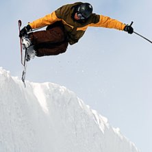 Photo: Gustav Sandeg&aring;rd. Rider: Markus Fredlander.