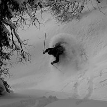 Tottskogen den 5 januari 2010
Vill ni ser mer fet. Photo: Marcus Olsson. Rider: Douglas Brostr&ouml;m.