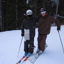 Photo: Rasmus Hamlund. Rider: Jocke &amp;amp; kim.