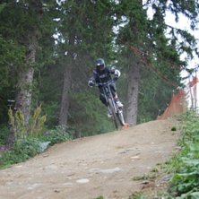 Photo: Kent H Eriksson. Rider: Jag.