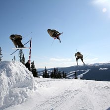 Photo: Johan Sj&ouml;gren. Rider: Christoffer Lund&eacute;n.