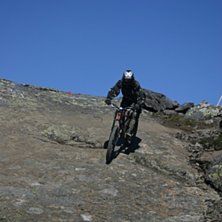 Photo: Roger Hansson. Rider: Mikaela Sunneg&aring;rdh.