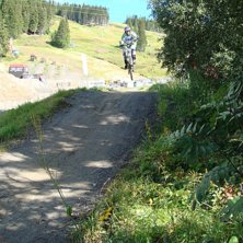 ett hopp!. Photo: Callmyr. Rider: Max J.