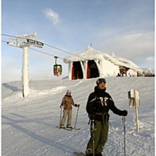 Photo: Conny Bergqvist. Rider: Markus Leanderson, Elli.