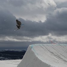 Photo: Dennis Ylikangas. Rider: Marcus Gardefjord.