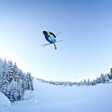 Photo: Mathias Lindkvist. Rider: Jonatan &Aring;str&ouml;m.