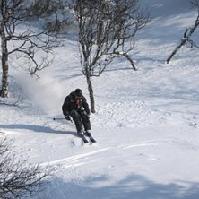 Photo: Tomas Halvarsson. Rider: Jacob Schachtschabel.