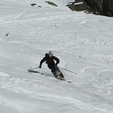 Soft bl&ouml;tsn&ouml;.. Photo: Christin Johansson. Rider: Stefan Jarbring.