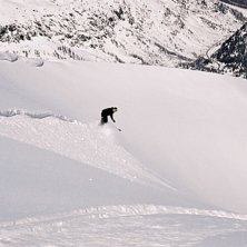 Lite skr&aring; innan ett av tidernas &aring;k!. Photo: Olle Wallin. Rider: Magnus Sundin.