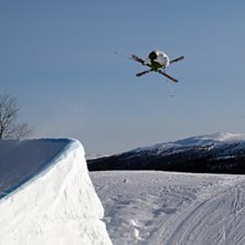 Photo: Lee Myhr. Rider: Carl Regn&eacute;r.
