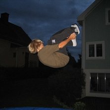 Photo: fillow eriksson. Rider: joel l&ouml;r&auml;ng.