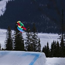 mot cork med tail =). Photo: Niclas Magnusson. Rider: oliver Holmdin.
