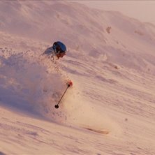 Photo: Johan Olsson. Rider: Hanna Skogsberg.