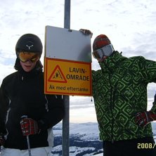 Photo: Fabian. Rider: Kristoffer och Fredrik.