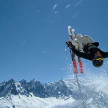 Photo: Petter. Rider: Erik.