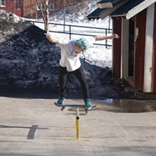Photo: viktor vikstr&ouml;m. Rider: stefan persson.