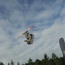 Rider: Felix Sj&ouml;linder.