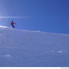 kan en morgon starta b&auml;ttre ?. Photo: someone... Rider: Jag.