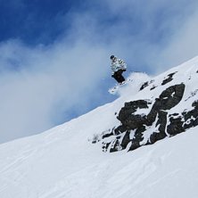 Photo: Anders Norstr&ouml;m. Rider: Mas Johan.