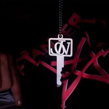 JOI key. Photo: jag. Rider: jag.