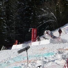 Killen k&ouml;rde p&aring; en puckel sekunderna innan, f&ouml;r. Photo: Maria Borg. Rider: N&aring;n kille i wc puckeln i &aring;re 2008.