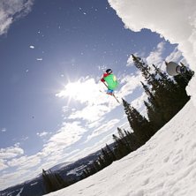 cork 7 nose mute :). Photo: Niclas Magnusson. Rider: Oliver Holmdin.