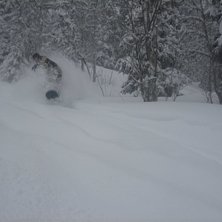 I pisten!!. Photo: Tobias Rydberg. Rider: Marcus Jarl&ouml;.