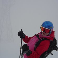 Photo: Alvaro Susena. Rider: Emma Furuvik.