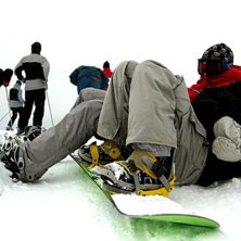 ja &aring; syrran i &aring;re. Photo: kristoffer &aring;din. Rider: e bergman och j &ouml;hman.