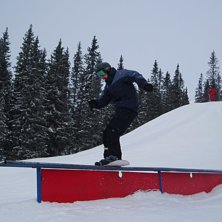 Photo: knarkstedt. Rider: Viktor Swempa Svenneson.