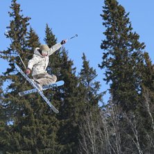 Litet kors av mig. Photo: Marie Hamberg. Rider: Viktor Hamberg.