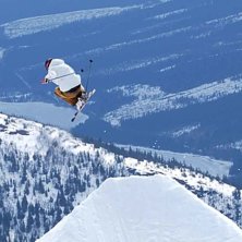 Photo: Johan Olsson. Rider: Hanna Skogsberg.
