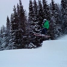 Photo: Tom W&aring;rell. Rider: Axel Forsberg.