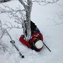 Tack f&ouml;r du l&auml;rde mig, s&auml;msta teacher ever. Photo: Johanna.