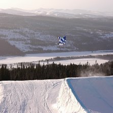 540 tail. Photo: Jesper Bryngelsson. Rider: Sebastian Persson.