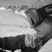 Photo: Claes Ros&eacute;n. Rider: Michele De Pascalis.