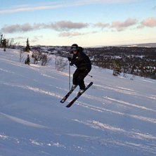 Photo: Andreas Junggren. Rider: Jonas Sj&ouml;din.