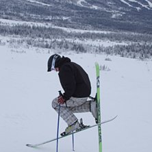 chillar. Photo: amelie Lohman. Rider: Andr&eacute; Lohman.