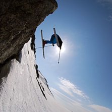 Photo: Erik Hammarsten. Rider: Patrik Andersson.