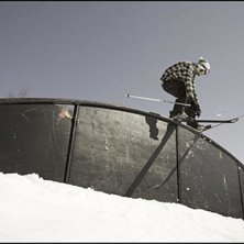 bizarrr. Photo: sebastian streith. Rider: Andreas Hedberg.