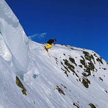 Jocke droppar. Photo: Erik. Rider: Jocke.