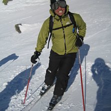 Rider: Jon.