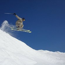 Photo: Kim Hammar. Rider: Christian Eriksson.