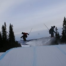 Photo: don lito. Rider: jag och seal.