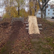 ett stort.....ett litet.......... Photo: tor ofc. Rider: hopp ofc.